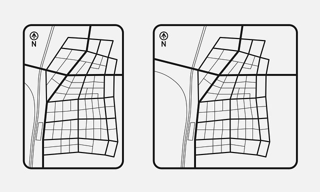 mapas y croquis para el censo