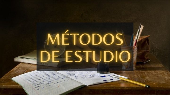 Métodos de estudio qué son los metodos de estudio