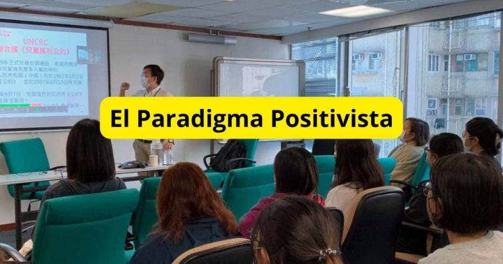 El Paradigma Positivista (Gabriel Pérez León)